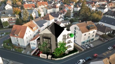 Exposé für Bauträger - Gestaltung, Visualisierung | VOEST