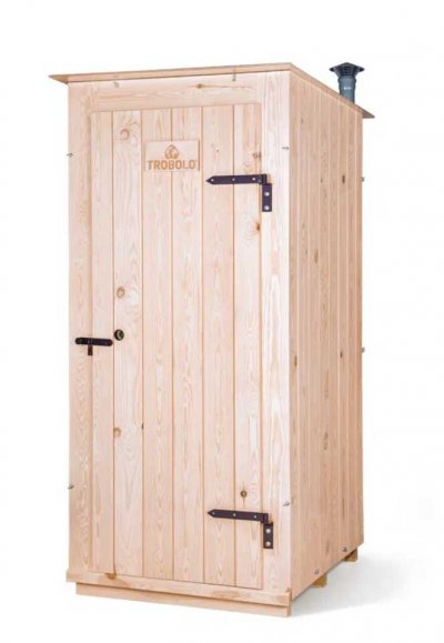 Trenntoilette KersaBm für den Auenbereich | TROBOLO®