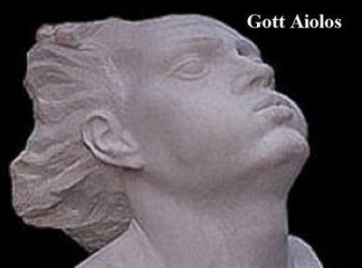 Aiolos ist in der griechischen Mythologie der Herrscher über die Winde