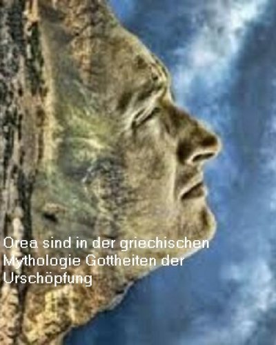 Ourea (Gebirge) sind in der griechischen Mythologie vaterlose Götter