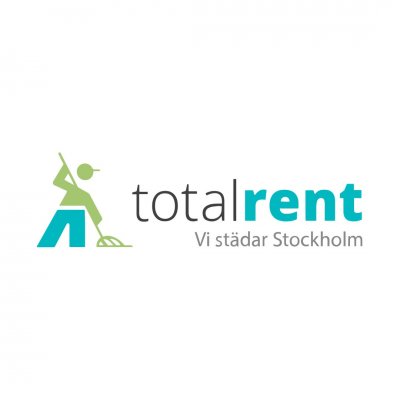Städfirma Stockholm, flyttstäd, städhjälp: Totalrent AB