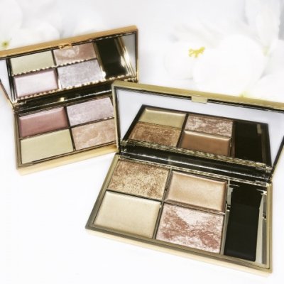 Sleek Highlighter Paletten - Cleopatras Kiss versus Solstice Palette
