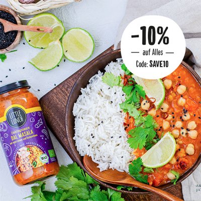 Little Lunch Test - Die Bestellung - instantsuppen.com