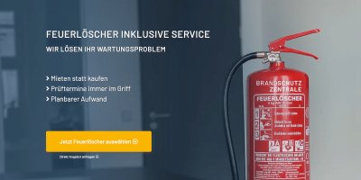 Brandschutz und Arbeitssicherheit