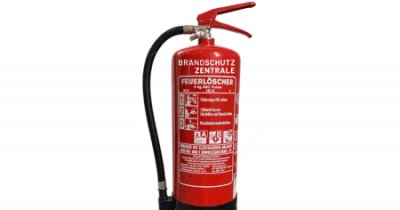 Feuerlöscher - einfach inkl. Wartung und Service mieten oder kaufen