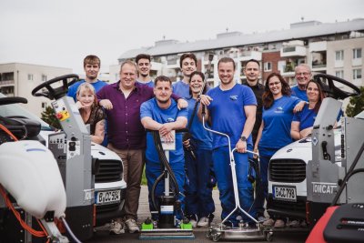 Reinigungsfirma Berlin 