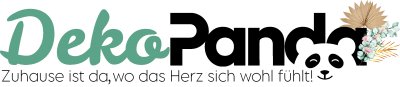 DekoPanda | Trockenblumen & Handgemachte Geschenkideen