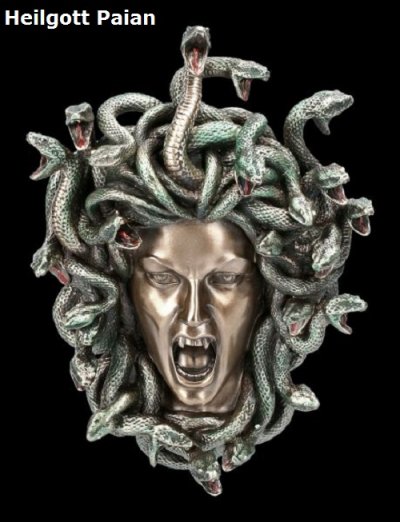 Paian ist in der griechischen Mythologie ein Heilgott