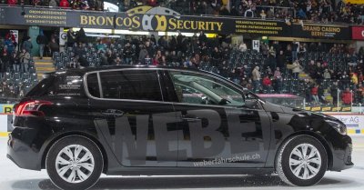 Weber Fahrschule in der Stadt Bern