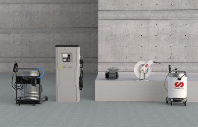 Tanktechnik, Zapfsäulen, Kraftstoffschläuche, Pumpen & mehr