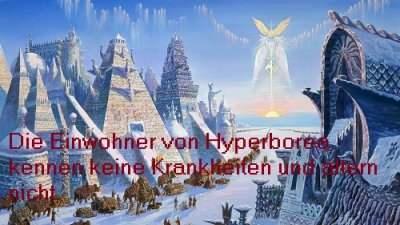 Hyperborea klingt fast nach Paradies