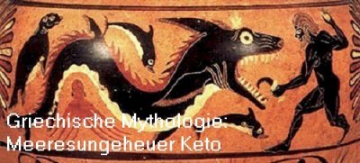 Meeresungeheuer Keto