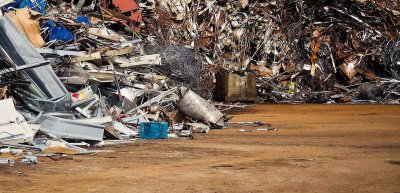 Altmetallabholung in Düsseldorf Umgebung