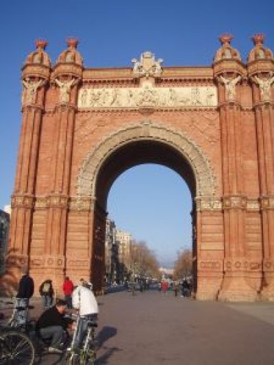 Sehenswürdigkeiten in Barcelona