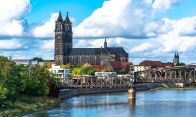 Sehenswürdigkeiten in Magdeburg