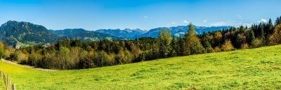 Urlaub im Allgäu - Ferienorte und Sehenswürdigkeiten