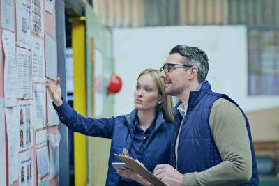 STG - Ihr Partner für die Industrie & Personalmanagement.