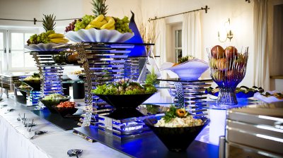 Catering: Eine bersicht über die verschiedenen Arten