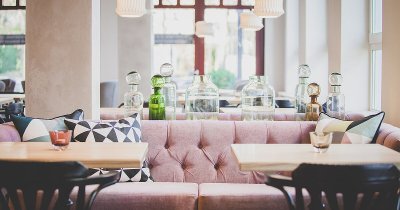 Einrichtungen für Bäckereien & Cafés