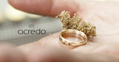 Trauringe - inspirierend & individuell | acredo