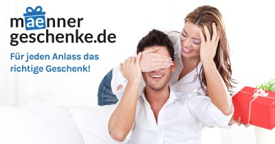 Geschenke für Männer  tolle Geschenkideen und -tipps