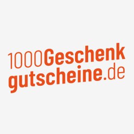 1000Geschenkgutscheine